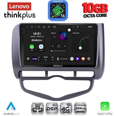 LENOVO LTM 11210_CPA CLIMA (9inc) MULTIMEDIA TABLET for HONDA JAZZ mod. 2002-2008