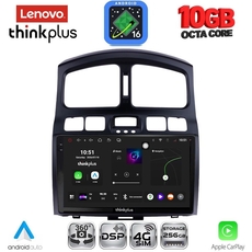 LENOVO LTM 11236_CPA (9inc) MULTIMEDIA TABLET for HYUNDAI SANTA FE mod. 2003-2006