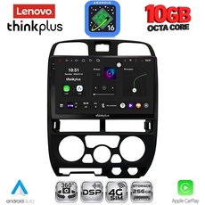 LENOVO LTM 11253BL_CPA (9inc) MULTIMEDIA TABLET for ISUZU D-MAX mod. 2002-2008 (BLACK)