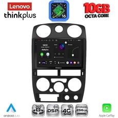 LENOVO LTM 11254BL_CPA (9inc) MULTIMEDIA TABLET for ISUZU D-MAX mod. 2008-2012 (BLACK)