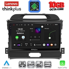 LENOVO LTM 11325_CPA (9inc) MULTIMEDIA TABLET for KIA SPORTAGE mod. 2010-2015