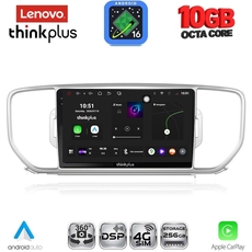 LENOVO LTM 11326_CPA (9inc) MULTIMEDIA TABLET for KIA SPORTAGE mod. 2015-2018