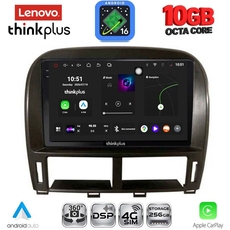 LENOVO LTM 11343_CPA (9inc) MULTIMEDIA TABLET for LEXUS LS 430 – XF 430 mod. 2000-2006
