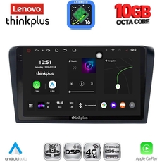 LENOVO LTM 11365_CPA (9inc) MULTIMEDIA TABLET for MAZDA 3 mod. 2003-2008