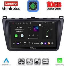 LENOVO LTM 11377_CPA (9inc) MULTIMEDIA TABLET for MAZDA 6 mod. 2008-2012