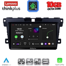 LENOVO LTM 11389_CPA (9inc) MULTIMEDIA TABLET for MAZDA CX7  mod. 2006-2012