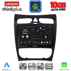LENOVO LTM 11406_CPA (9inc) MULTIMEDIA TABLET for MERCEDES CLK (W209) mod. 2000-2004