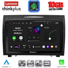 LENOVO LTM 11419_CPA (9inc) MULTIMEDIA TABLET for MERCEDES SLK R171 mod. 2004-2010