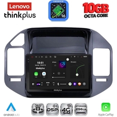 LENOVO LTM 11444_CPA (9inc) MULTIMEDIA TABLET for MITSUBISHI PAJERO mod. 1999-2006