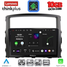 LENOVO LTM 11446_CPA (9inc) MULTIMEDIA TABLET for MITSUBISHI PAJERO mod. 2006-2013