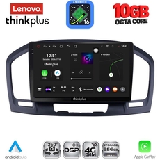 LENOVO LTM 11491BL_CPA (9inc) MULTIMEDIA TABLET for OPEL INSIGNIA mod. 2008-2013 (BLACK)