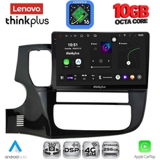 LENOVO LTM 11443_CPA (10inc) MULTIMEDIA TABLET for MITSUBISHI OUTLANDER mod. 2013-2020
