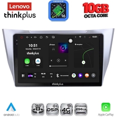 LENOVO LTM 11345SL_CPA (10inc) MULTIMEDIA TABLET for LEXUS RX 300 – 400 mod. 2003-2008