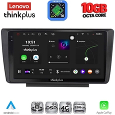 LENOVO LTM 11594_CPA (9inc) MULTIMEDIA TABLET for SKODA OCTAVIA 5 mod. 2005-2012