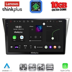 LENOVO LTM 11659_CPA (9inc) MULTIMEDIA TABLET for SUBARU IMPREZA mod. 2002-2008