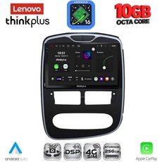 LENOVO LTM 11544_CPA (10inc) MULTIMEDIA TABLET for RENAULT CLIO mod. 2012-2015