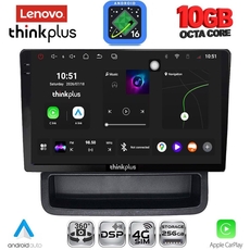 LENOVO LTM 11558B_CPA (10inc) MULTIMEDIA TABLET for OPEL VIVARO – RENAULT TRAFIC - NISSAN PRIMASTAR mod. 2004-2015