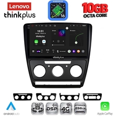 LENOVO LTM 11595BL_CPA (10inc) MULTIMEDIA TABLET for SKODA OCTAVIA 5 mod. 2005-2012 (BLACK)