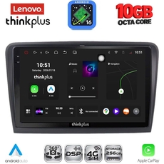 LENOVO LTM 11604B_CPA (10inc) MULTIMEDIA TABLET for SKODA SUPERB mod. 2008-2015