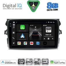 LENOVO LTM 11713_CPA (9inc) MULTIMEDIA TABLET for TOYOTA COROLLA 4D mod. 2006-2012