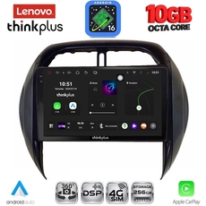 LENOVO LTM 11730CL_CPA (9inc) MULTIMEDIA TABLET for TOYOTA RAV 4 mod. 2000-2006 with CLIMA