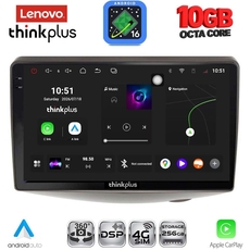 LENOVO LTM 11735_CPA (9inc) MULTIMEDIA TABLET for TOYOTA YARIS mod. 1999-2006