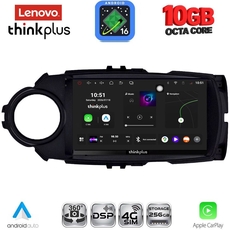 LENOVO LTM 11737FL_CPA (9inc) MULTIMEDIA TABLET for TOYOTA YARIS mod. 2015-2020