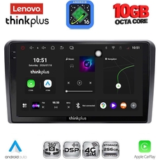 LENOVO LTM 11744_CPA  (9inc) MULTIMEDIA TABLET for GOLF 4 mod. 1998-2003