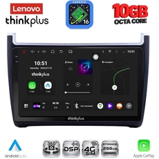 LENOVO LTM 11757_CPA (9inc) MULTIMEDIA TABLET for VW POLO mod. 2014-2017