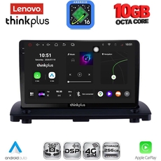 LENOVO LTM 11789_CPA (9inc) MULTIMEDIA TABLET for VOLVO XC90 mod. 2002-2014