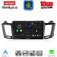 LENOVO LTM 11733_CPA (10inc) MULTIMEDIA TABLET for TOYOTA RAV 4 mod. 2013-2019