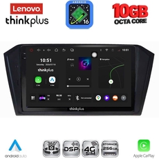 LENOVO LTM 11750_CPA (10inc) MULTIMEDIA TABLET for VW PASSAT mod. 2016-2023