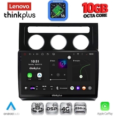 LENOVO LTM 11767CL_CPA (10inc) MULTIMEDIA TABLET for VW TOURAN mod. 2003-2010 with CLIMA