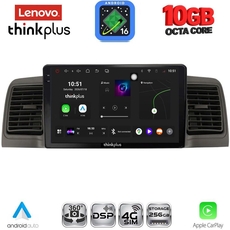 LENOVO LTM 11712BL_CPA (9inc) MULTIMEDIA TABLET for TOYOTA COROLLA mod. 2001-2006 (BLACK)