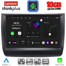 LENOVO LTM 11728_CPA (9inc) MULTIMEDIA TABLET for TOYOTA PRIUS mod. 2003-2009