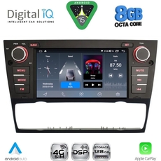 DIGITAL IQ BLM 595_CPA (7" DECK) MULTIMEDIA OEM for BMW S.3 (E90-91-92-93) mod. 2005-2012