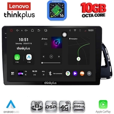 LENOVO LTM 11015_CPA (10inc) MULTIMEDIA TABLET for AUDI Q5 mod. 2010-2018