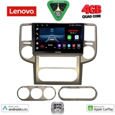 LENOVO LVE 8475B_CPAA (10inc) MULTIMEDIA TABLET for NISSAN XTRAIL mod. 2004-2007