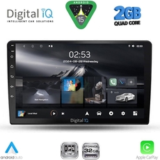 DIGITAL IQ RSD 1475A_CPA (10inc) MULTIMEDIA TABLET for NISSAN XTRAIL mod. 2004-2007