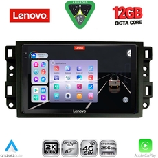 LENOVO SSZ 12069A_CPA (10inc) MULTIMEDIA TABLET for GMC ALL mod. 2004-2012