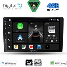 DIGITAL IQ BXF 16026A_CPAA (9inc) MULTIMEDIA TABLET for ALFA ROMEO GIULIETTA mod 2014-2020