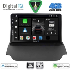 DIGITAL IQ BXF 16151A_CPAA (9inc) MULTIMEDIA TABLET for FORD ECOSPORT mod. 2012-2018