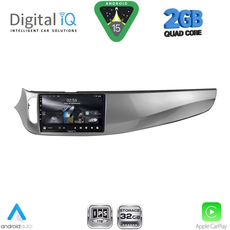 DIGITAL IQ RSD 1026B_CPA (9inc) MULTIMEDIA TABLET for ALFA ROMEO GIULIETTA mod 2014-2020