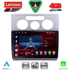 LENOVO SSQ 9767AC_CPA (10inc) MULTIMEDIA TABLET for VW TOURAN mod. 2003-2010 with A/C