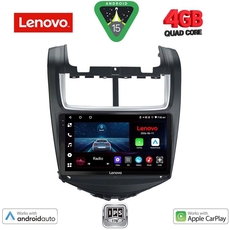 LENOVO LVE 8074B_CPAA (9inc) MULTIMEDIA TABLET for CHEVROLET AVEO mod. 2014-2017