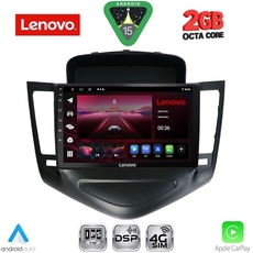 LENOVO LVF 5076A_CPA (9inc) MULTIMEDIA TABLET for CHEVROLET CRUZE mod. 2008-2012