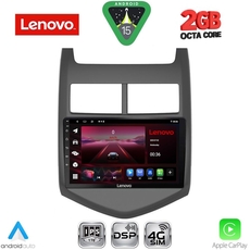 LENOVO LVF 5074A_CPA (9inc) MULTIMEDIA TABLET for CHEVROLET AVEO mod. 2011-2014