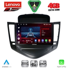 LENOVO SSQ 9076A_CPA (9inc) MULTIMEDIA TABLET for CHEVROLET CRUZE mod. 2008-2012