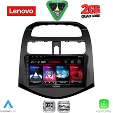 LENOVO LVD 2078A_CPA (9inc) MULTIMEDIA TABLET for CHEVROLET SPARK mod. 2009-2015