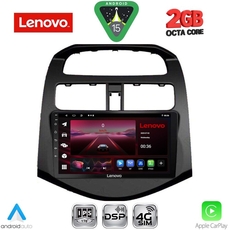 LENOVO LVF 5078A_CPA (9inc) MULTIMEDIA TABLET for CHEVROLET SPARK mod. 2009-2015